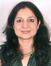 Geeta Mathur